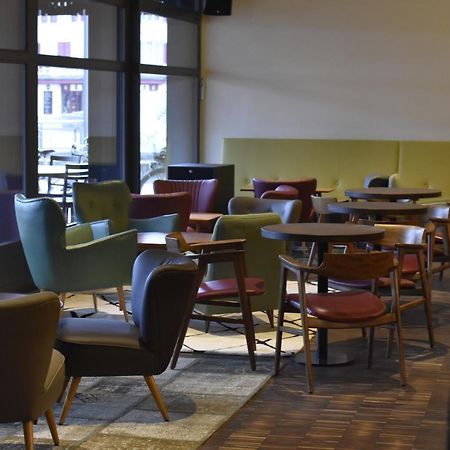 Hotel Lo! Im Kreuz Jona Rapperswil  Luaran gambar