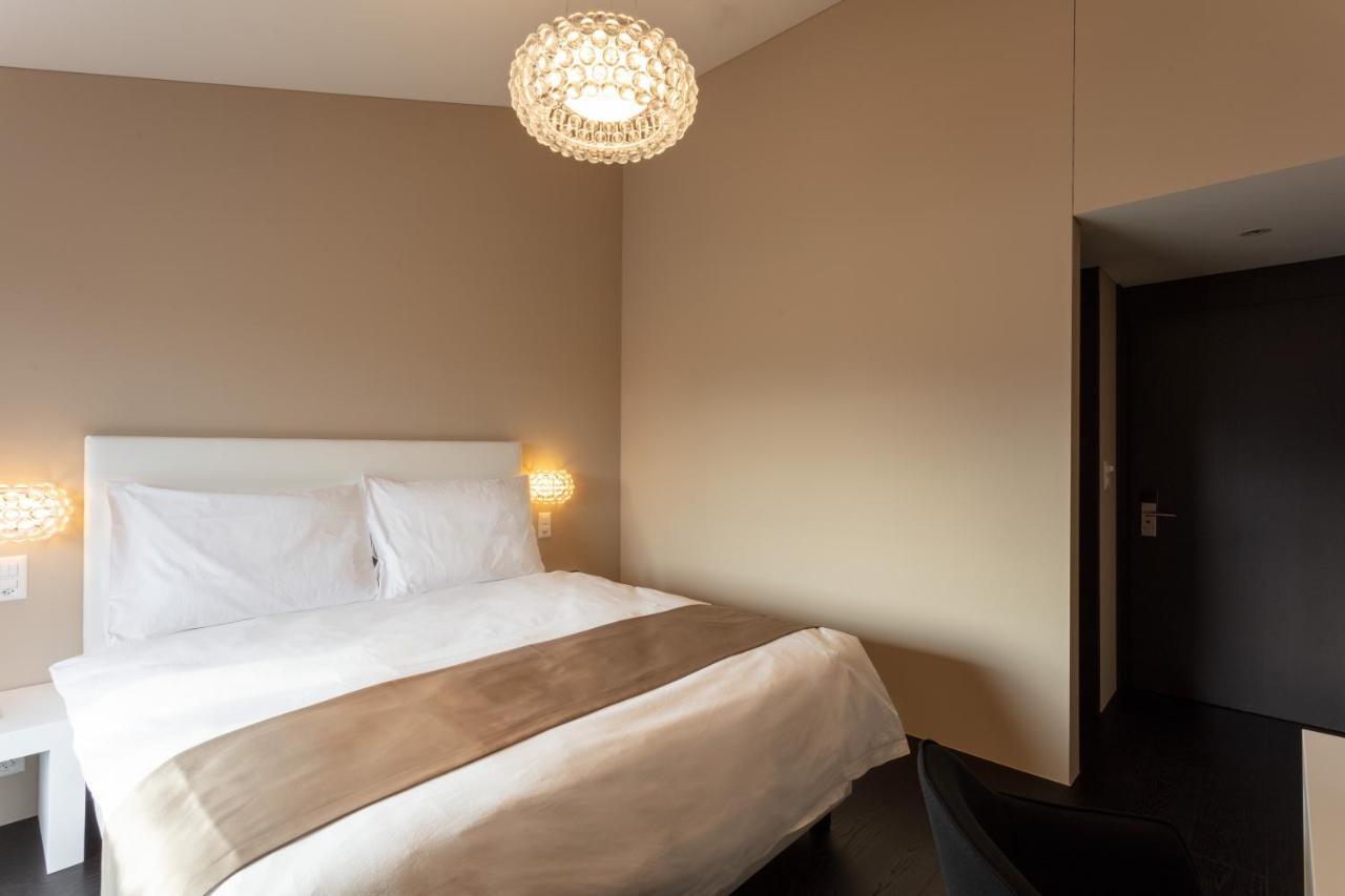 Hotel Lo! Im Kreuz Jona Rapperswil  Luaran gambar