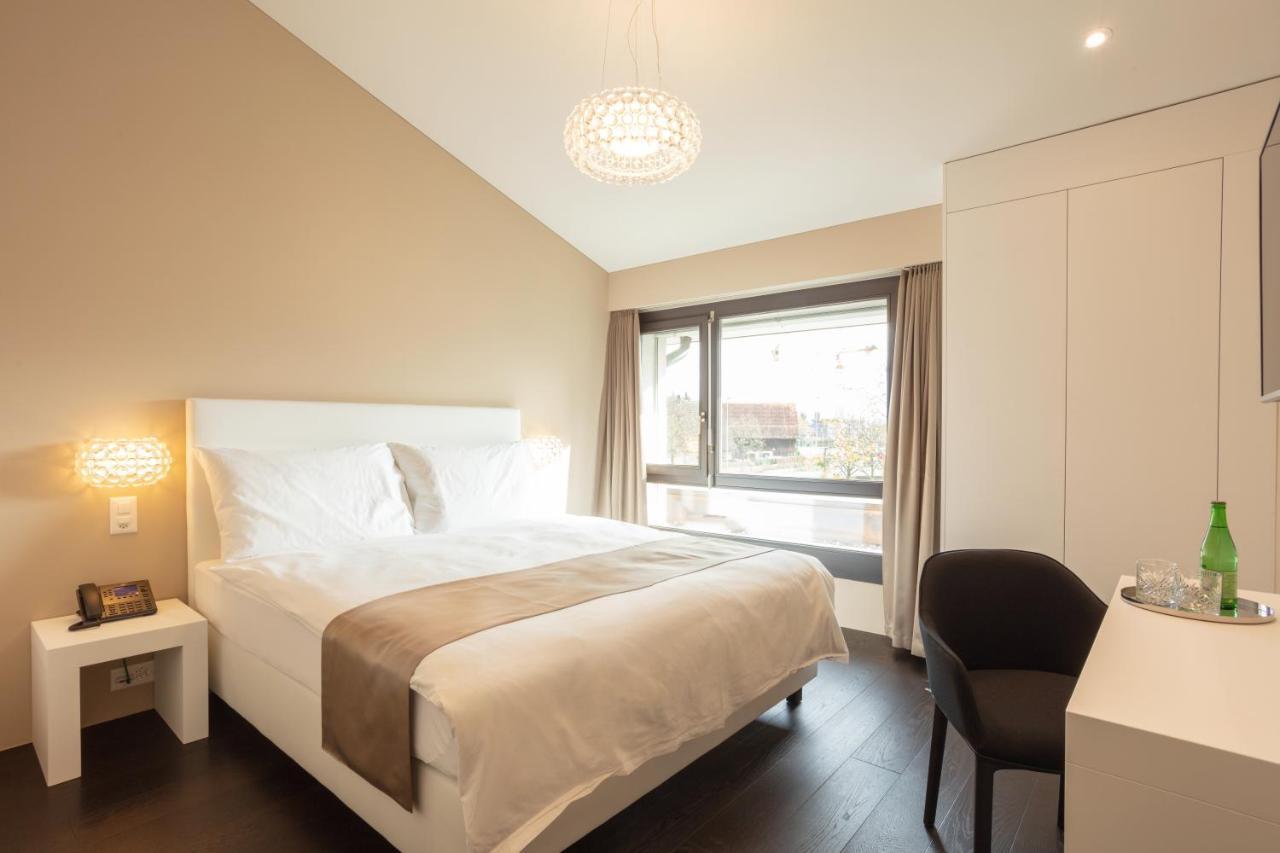 Hotel Lo! Im Kreuz Jona Rapperswil  Luaran gambar