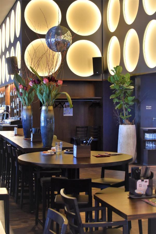 Hotel Lo! Im Kreuz Jona Rapperswil  Luaran gambar