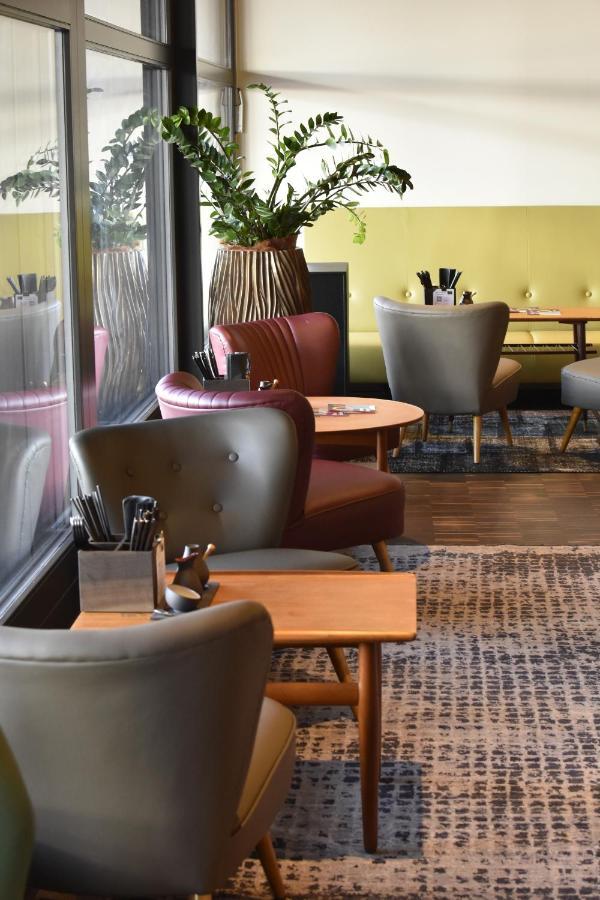 Hotel Lo! Im Kreuz Jona Rapperswil  Luaran gambar