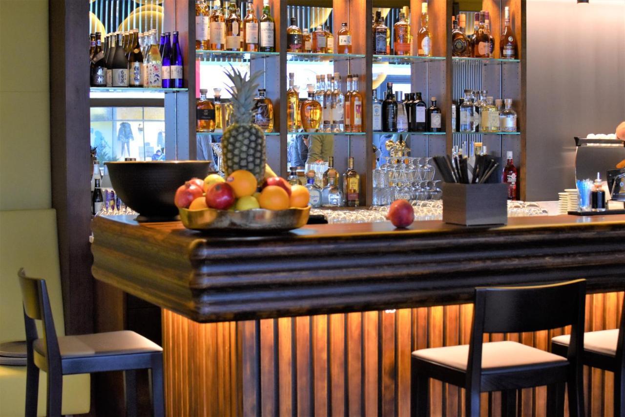 Hotel Lo! Im Kreuz Jona Rapperswil  Luaran gambar