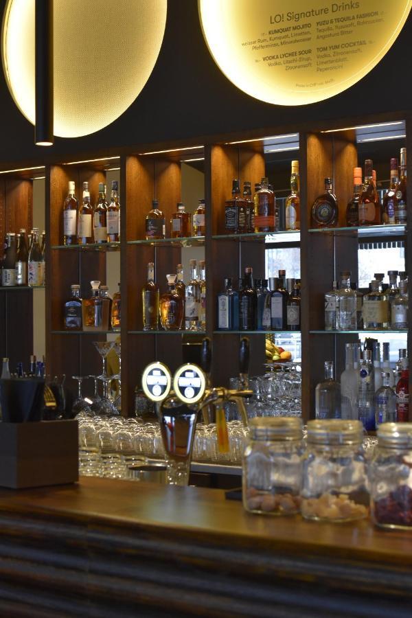 Hotel Lo! Im Kreuz Jona Rapperswil  Luaran gambar